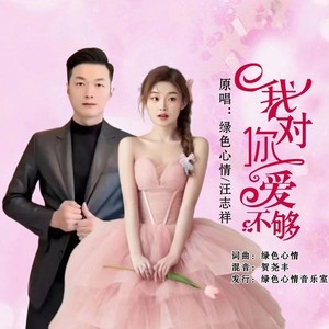 我对你爱不够 (舞曲合唱版伴奏)