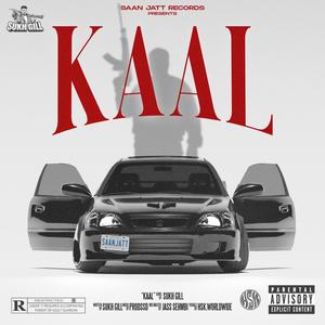 KAAL (DEATH) (feat. prodssd) [Explicit]