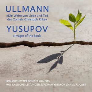 Images of the Soul for Orchestra and Clarinet - No. 1, Echoic Ruminations