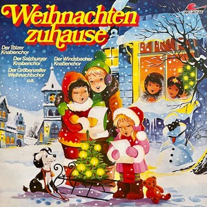 Weihnachten zuhause