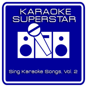 Sing Karaoke Songs, Vol. 2 (Sing Along With Your Friends)