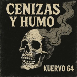 cenizas y humo