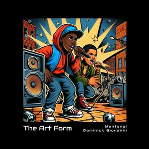 The Art Form (feat. Dominick Giovanni) (Explicit)