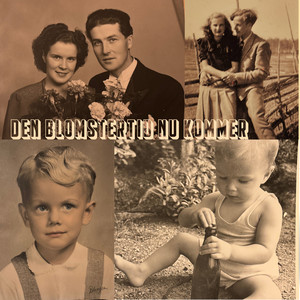 Som liljan på sin äng