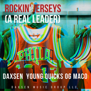 Rockin' Jerseys(A Real Leader)