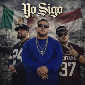 Yo Sigo (feat. Mr Grifo DBP & Sleppy mano|Explicit)