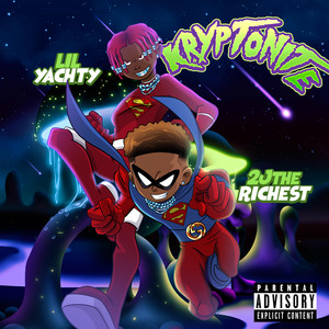 Kryptonite (Explicit)