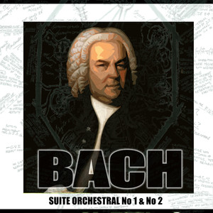 Suite Orchestral No. 1 & No. 2