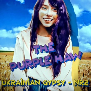 Ukrainian Gypsy - Nr2