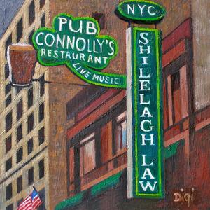 Live at Connolly's (Explicit)