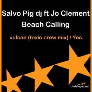 Vulcan (Toxic Crew Mix)