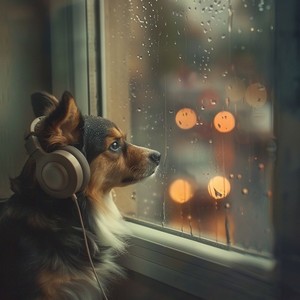 Soothing Dogs Lofi: Quiet Melodies