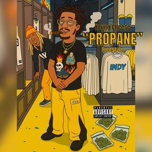 Propane (Freestyle) (Explicit)