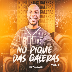 No Pique das Galeras, Vol. 1