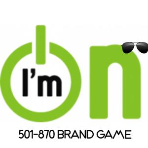 I'm On (501-870 Brand Game) (Explicit)
