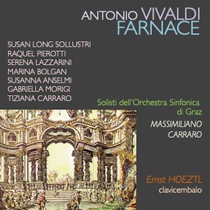 Vivaldi: Farnace