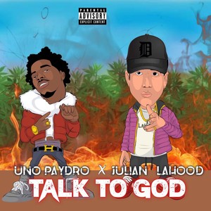 Talk to God (Explicit)