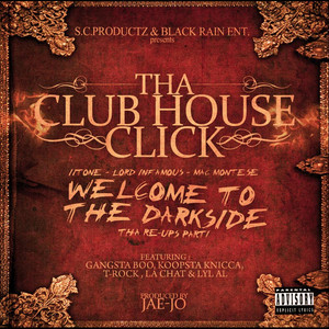 Welcome to the Darkside, Vol. 1 (S.C. Productz & Black Rain Entertainment Presents) [Explicit]
