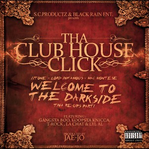 Tha Streets(Feat. Lord Infamous, II Tone & T-Rock) (Explicit)