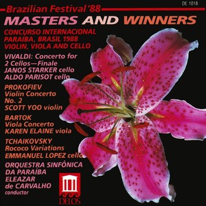 Concerto for 2 Cellos in G Minor, RV 531: Concerto for 2 Cellos in G Minor, RV 531 - III. Allegro