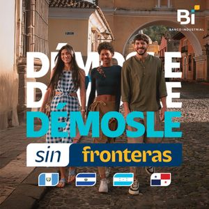 Démosle sin fronteras