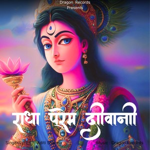 राधा प्रेम दीवानी