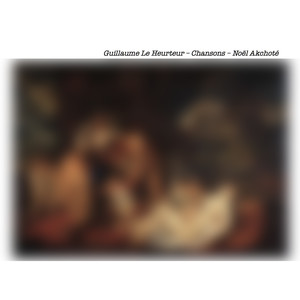 Allons ung peu avant (Arr. for Guitar)