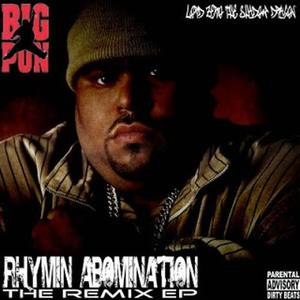 Rhymin' Abomination The Remix