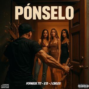 PONSELO (feat. Truiex) (J Carlos Remix|Explicit)
