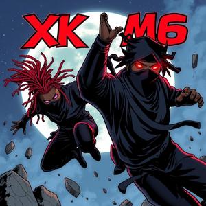 TRXPSTXR (feat. XKugenfall) (Explicit)