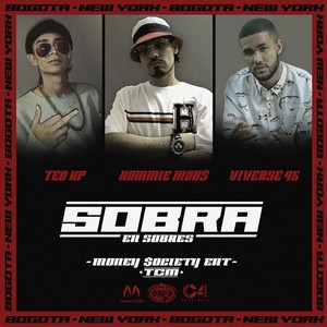 New York - Bogota: Sobra en Sobres (Explicit)