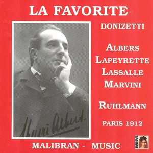 La favorite - Act IV - 