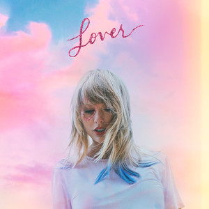 Taylor Swift专辑《Lover》封面图片