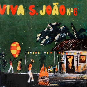 COLETÂNEA VIVA SÃO JOÃO VOL. 6