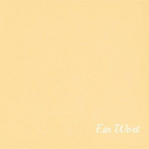 Ein Wort Piano EP