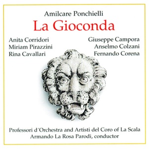 La Gioconda - Preludio (La Gioconda) (歌剧《歌女乔康达》)