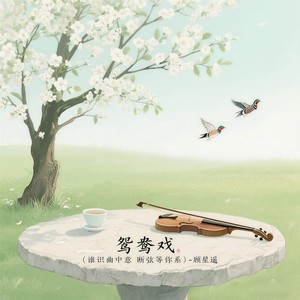 鸳鸯戏 (谁识曲中意断弦等你系)