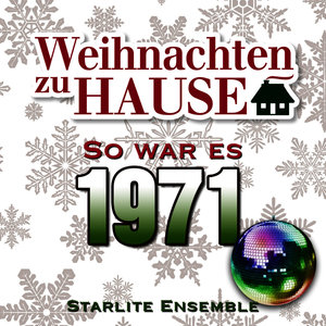 Weihnachten zu Hause: So war es 1971