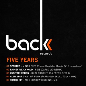 Five Years Ep