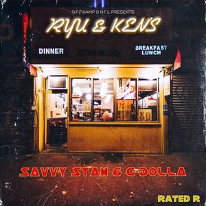 Ryu & Ken(feat. G-Dolla) (Explicit)
