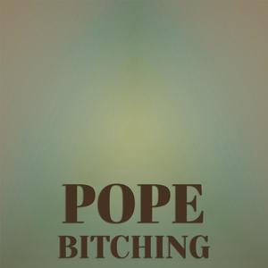 Pope *****ing