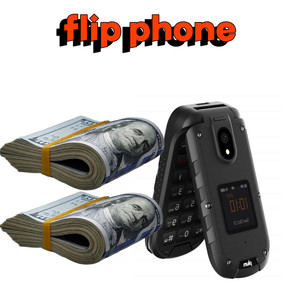 Flip Phone (Explicit)