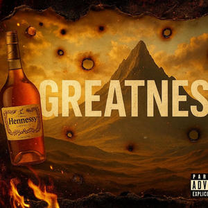GREATNESS (feat. Cyan success & Mally)