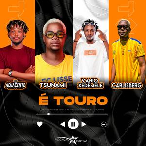 É TOURO (feat. Tsunami, Vanio Xedemele & Carlisberg)
