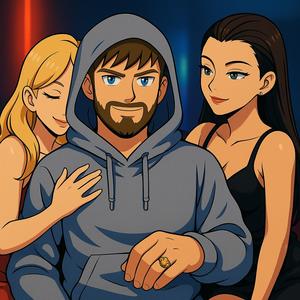 BEGGIN' / SMACK IT (Explicit)