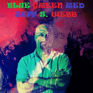 BLUE GREEN RED