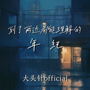 大头针 Official - 到了两边都能理解的年纪