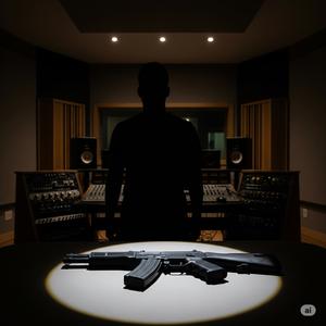 Drill Music (feat. Cali Capone) (Explicit)