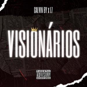 VISIONÁRIOS (feat. Calvin By & L7) [Explicit]