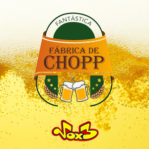 A Fantástica Fabrica De Chopp